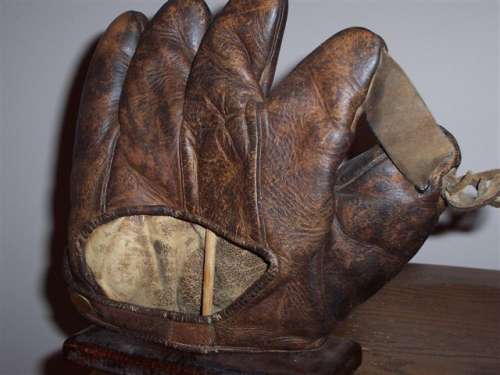 Spalding Rainey Trap Web Back
